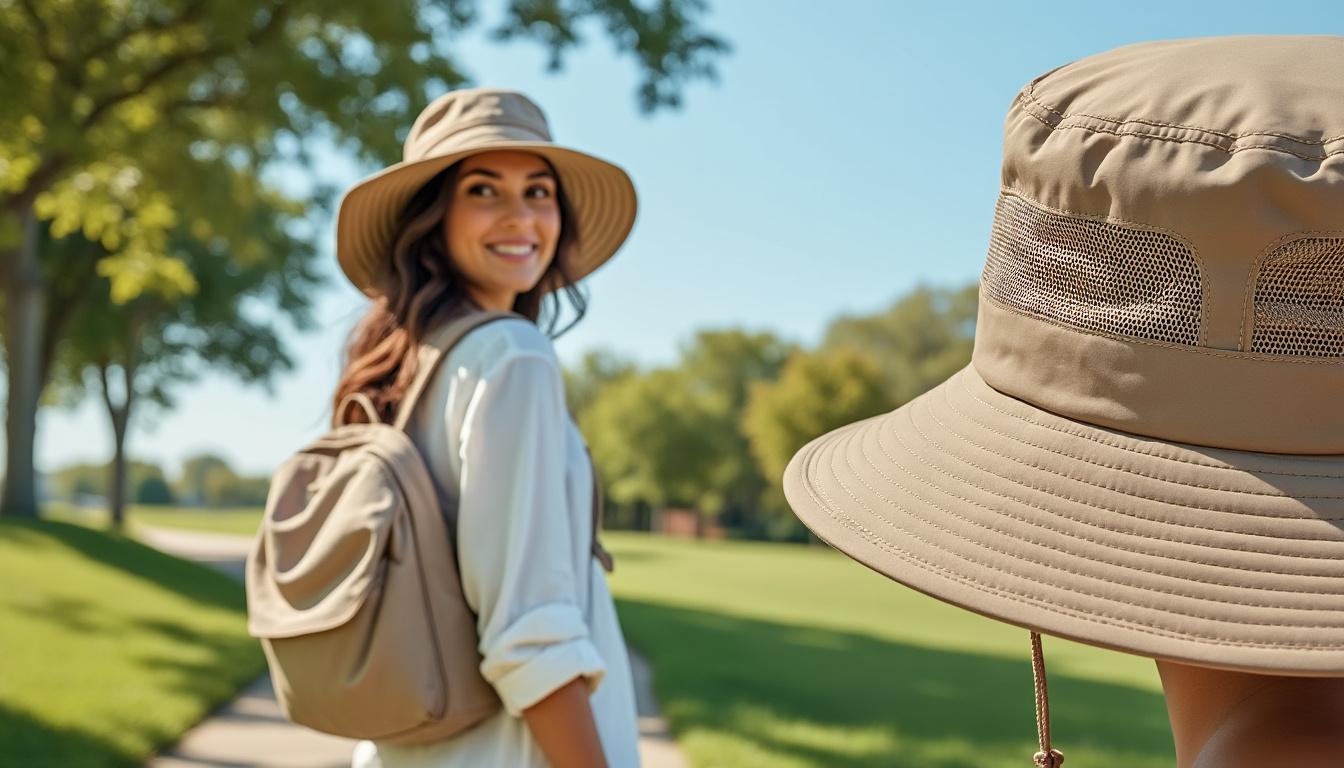 découvrez notre guide complet pour choisir le bob chapeau anti-uv idéal, alliant style et protection optimale contre les rayons du soleil.