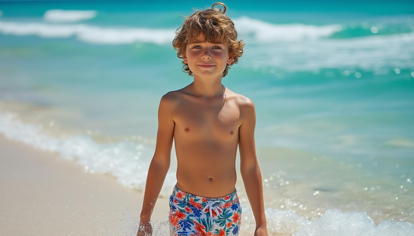 découvrez comment choisir le boxer de bain parfait pour garçon, alliant style, confort et qualité pour un été 2026 réussi et plein de baignades.