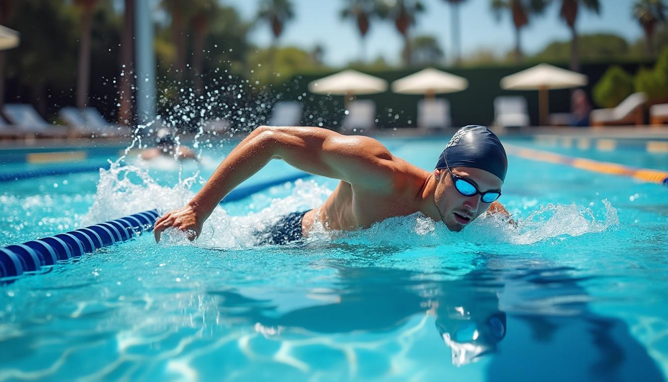 découvrez comment choisir le meilleur boxer long et jammer pour optimiser vos performances en natation tout en alliant confort et style.