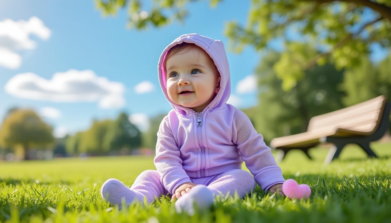 découvrez notre guide complet pour choisir la combinaison anti-uv idéale et protéger efficacement votre bébé des rayons du soleil en toutes circonstances.