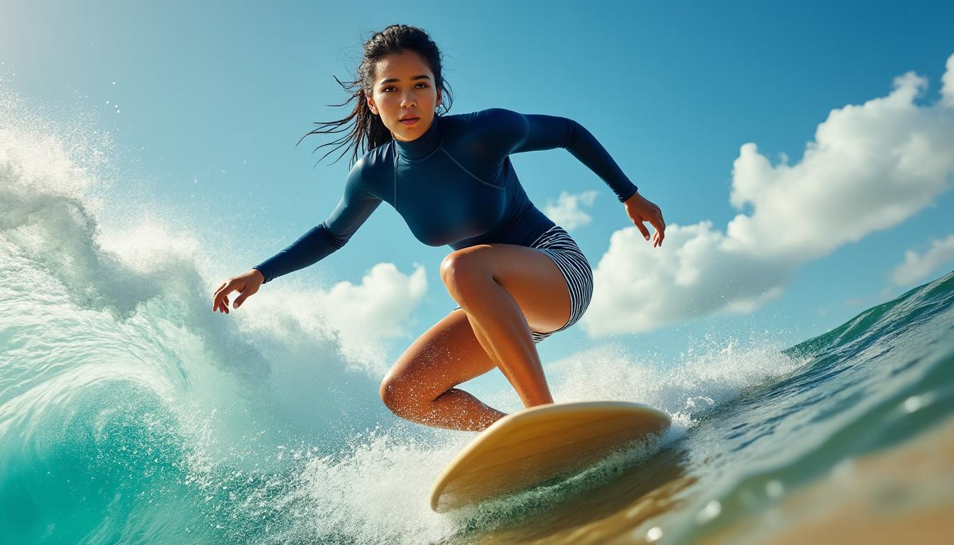 découvrez comment choisir le rashguard et le boardshort adaptés pour un ensemble surf confortable et performant, alliant style et protection optimale lors de vos sessions de surf.