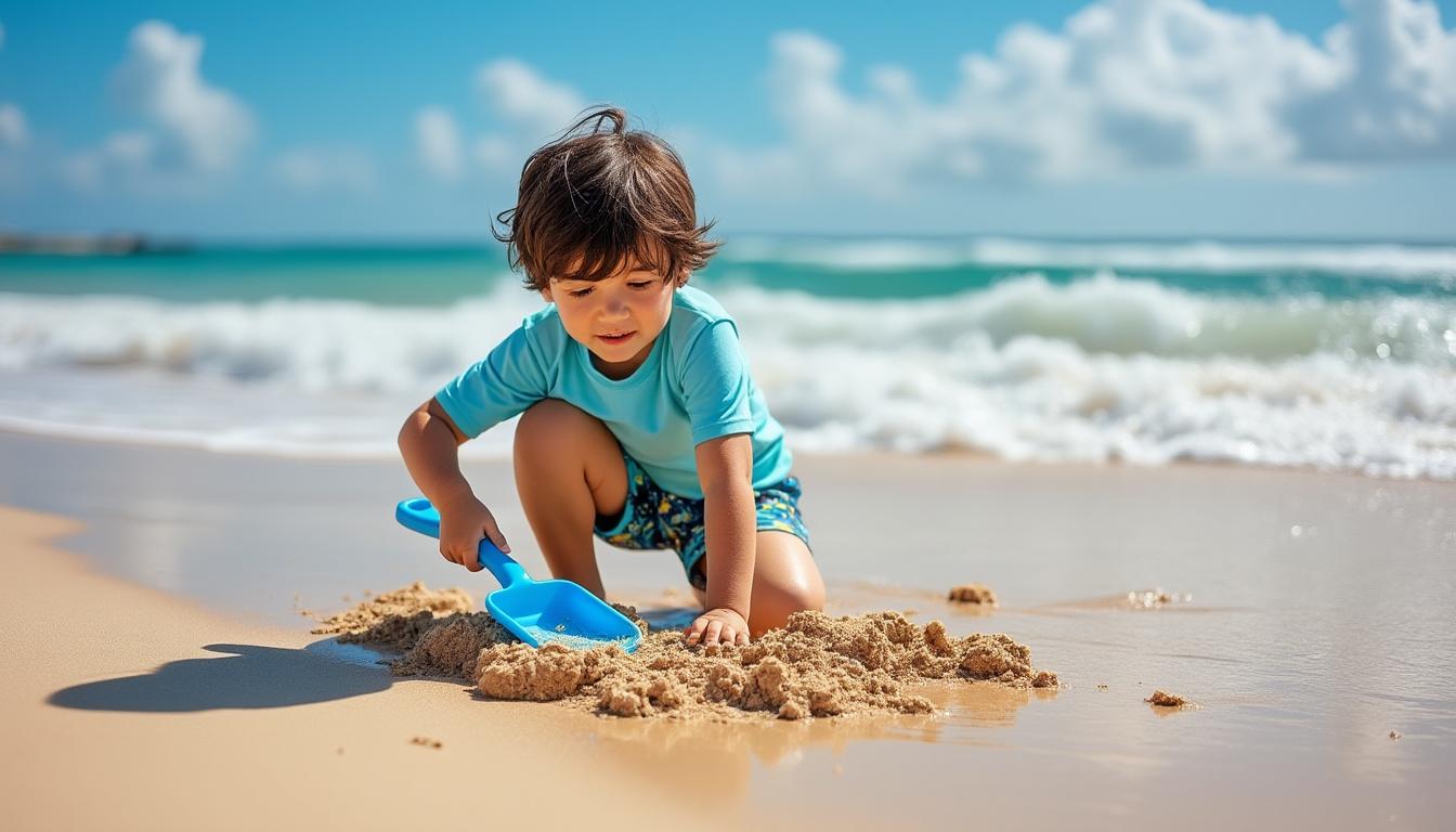 découvrez comment choisir un haut anti-uv manches courtes pour garçon afin d'assurer une protection optimale contre les rayons du soleil tout en garantissant confort et style.
