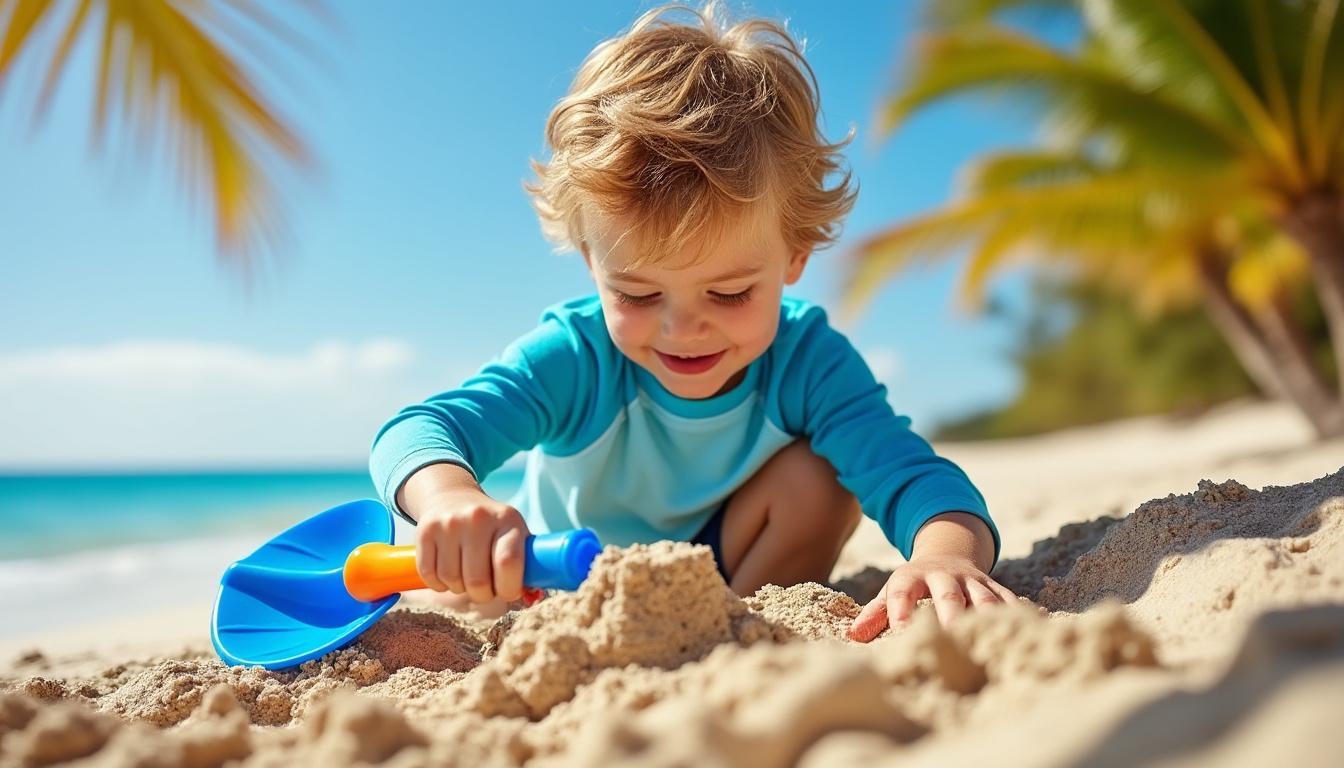 découvrez comment choisir le meilleur haut anti-uv manches longues pour garçon afin de protéger efficacement votre enfant des rayons du soleil tout en assurant confort et style.