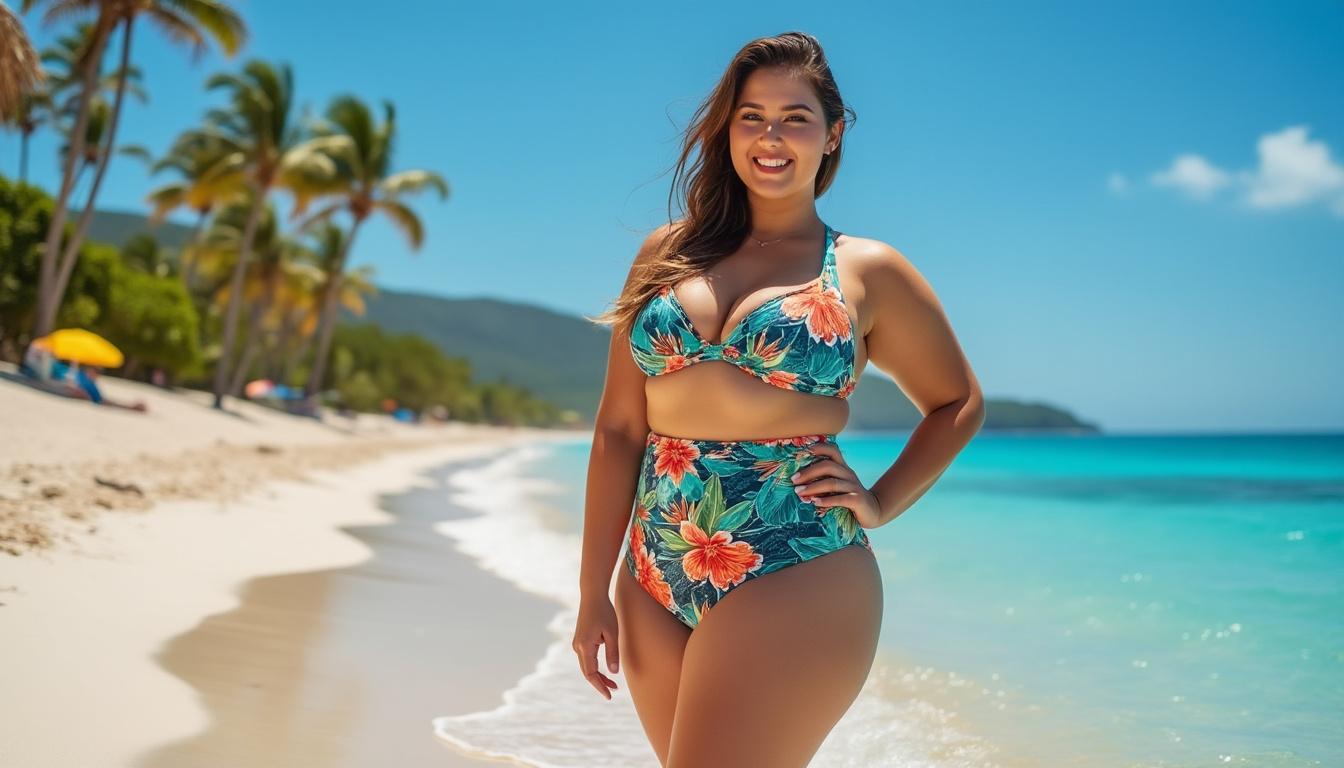 découvrez comment choisir un maillot grande taille avec une coupe adaptée pour assurer un confort optimal et mettre en valeur votre silhouette.