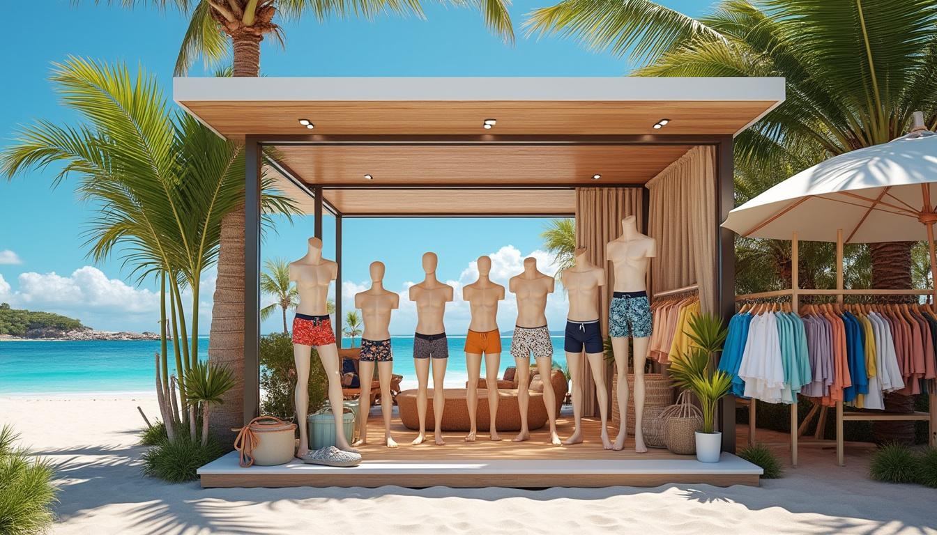 découvrez comment choisir le short de bain court parfait pour l'été 2026. conseils pratiques, tendances mode et astuces pour allier confort et style lors de vos journées ensoleillées.