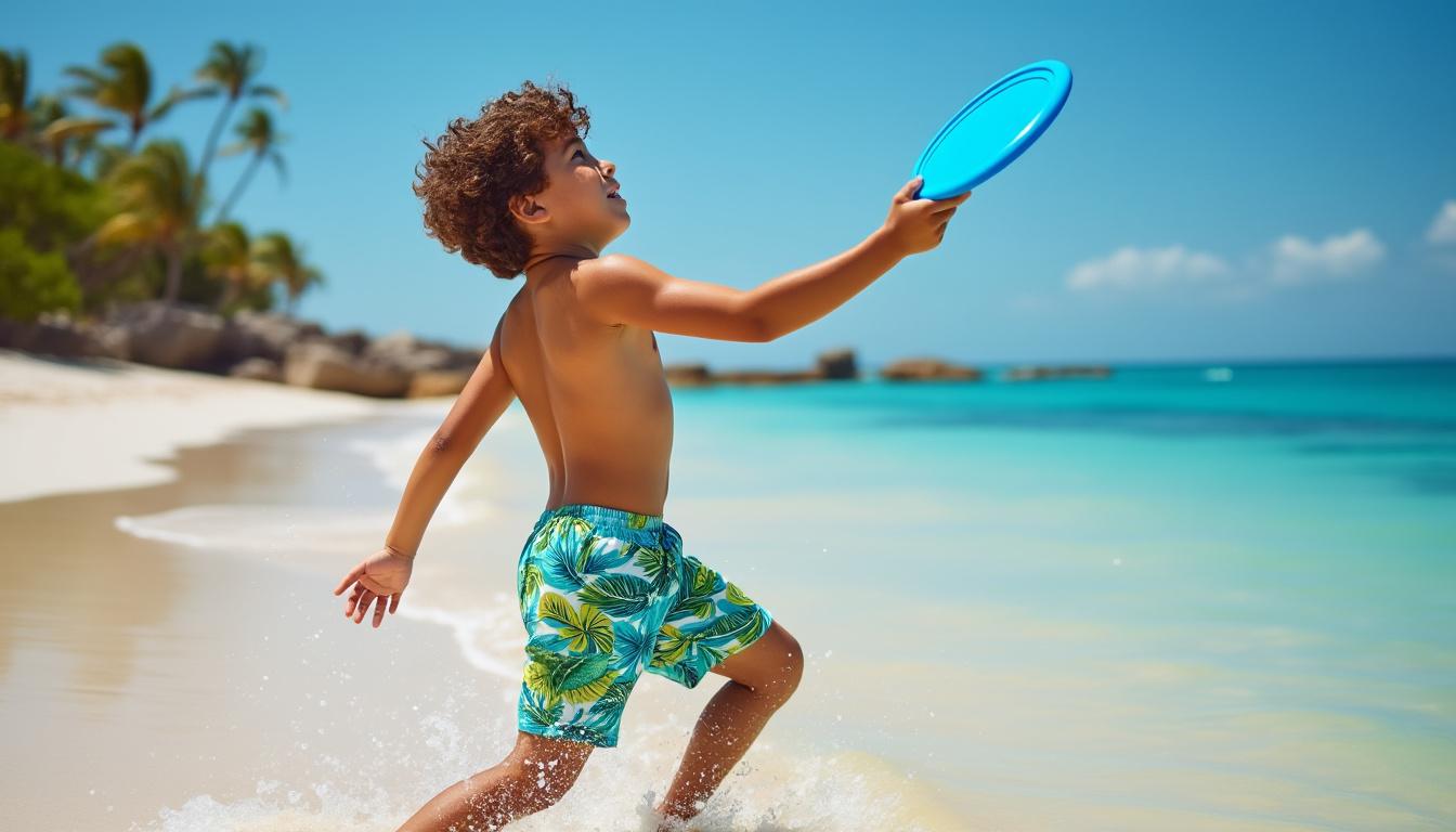 découvrez comment choisir le short de bain garçon parfait pour l'été 2026, alliant confort, style et praticité pour des journées ensoleillées réussies.