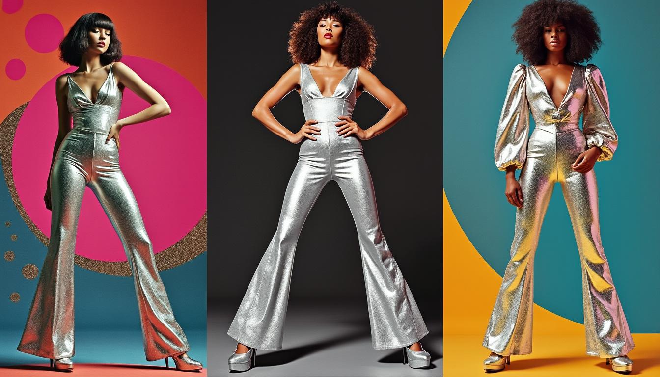 découvrez comment adopter le style année 70 femme avec notre guide tendance disco : vêtements, accessoires et conseils pour un look rétro et glamour réussi.