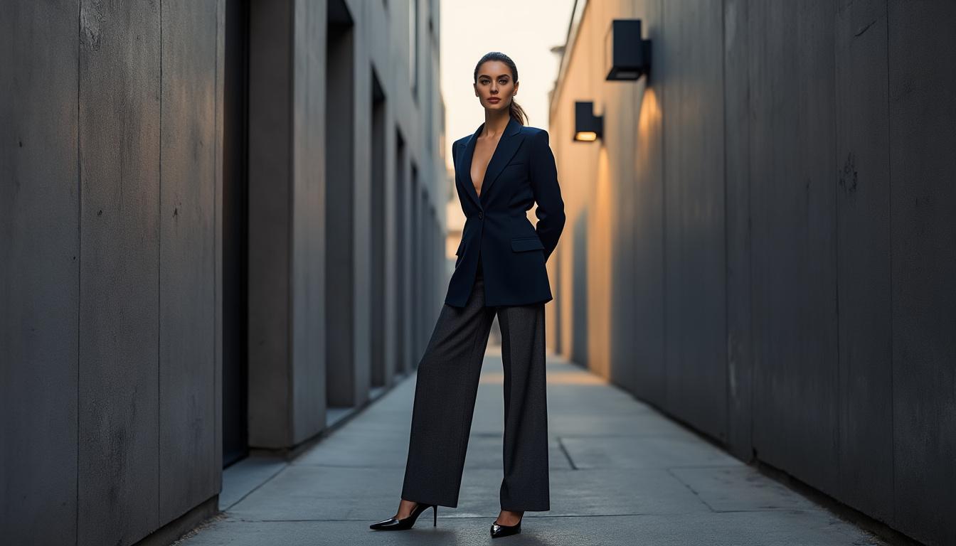 Style vestimentaire femme grande : les pièces à privilégier