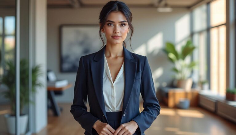 découvrez nos conseils essentiels pour bien s'habiller lors d'un entretien d'embauche en tant que femme, alliant élégance et professionnalisme pour faire bonne impression.