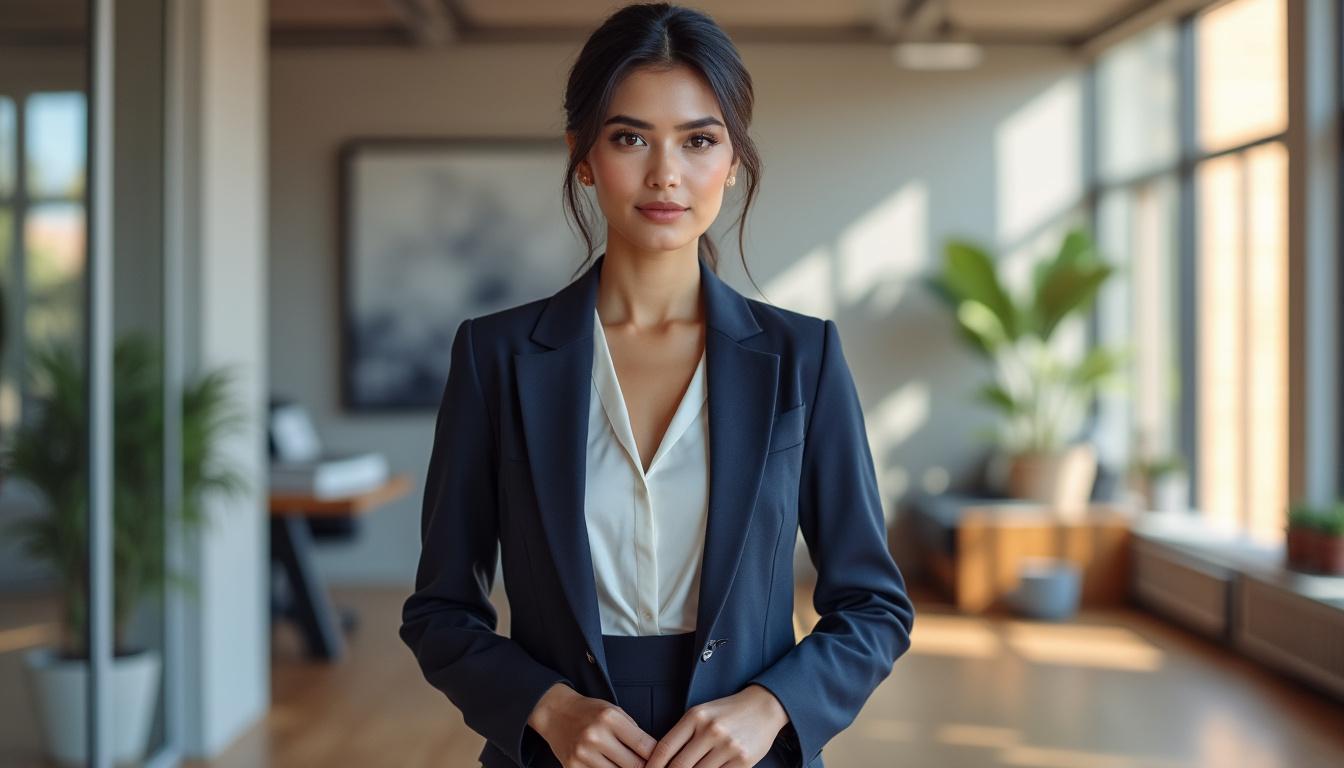 Comment bien s’habiller pour un entretien d’embauche femme